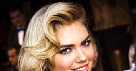 Kate Upton Responds To Nude Photo Leak Claims 